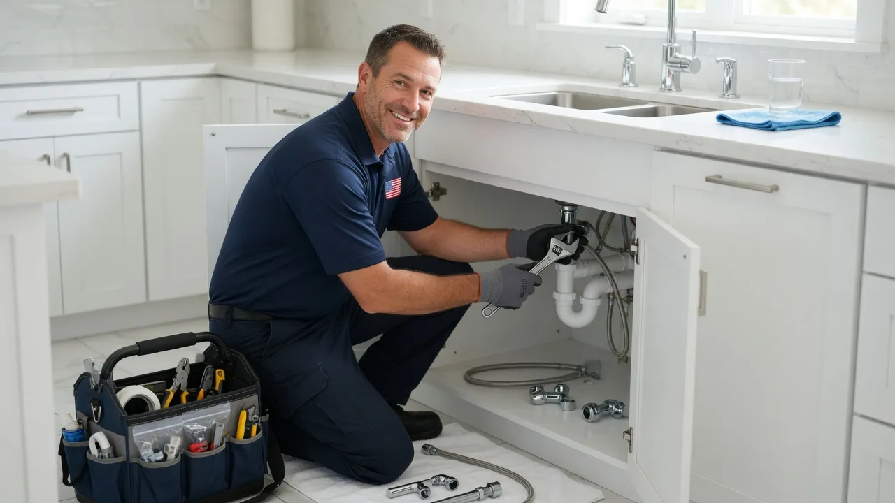 Emergency Plumber in Lincoln, ME near me
